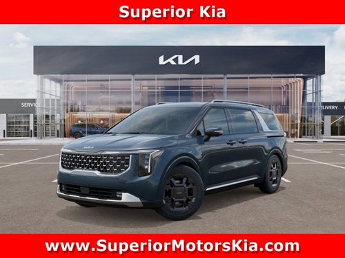 2026 Kia Carnival SX