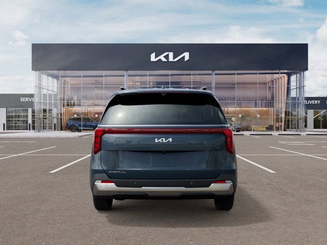 2026 Kia Carnival SX