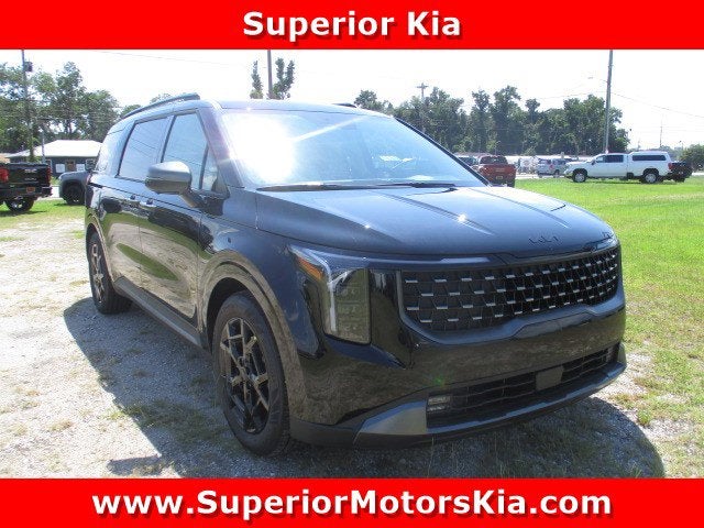 2026 Kia Carnival SX Prestige