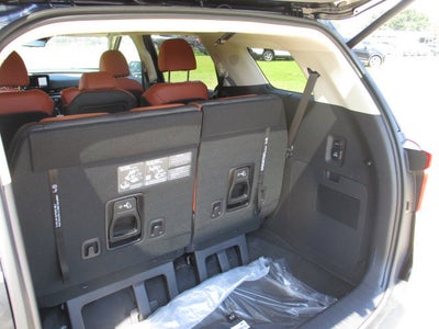 2026 Kia Carnival SX Prestige