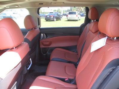 2026 Kia Carnival SX Prestige