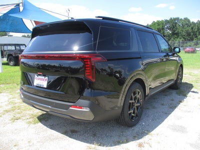 2026 Kia Carnival SX Prestige