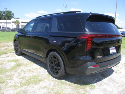 2026 Kia Carnival SX Prestige