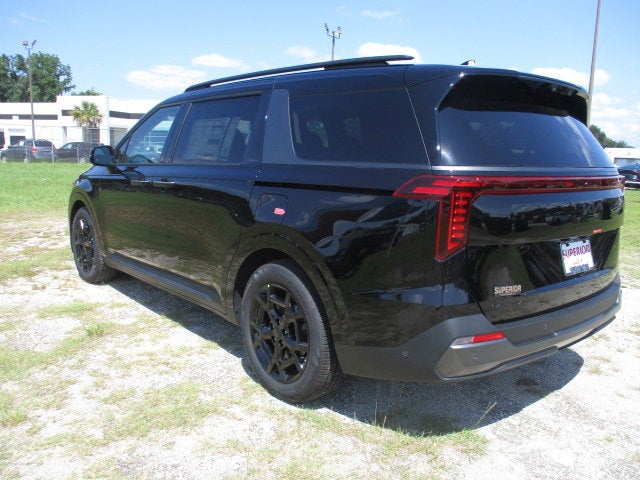 2026 Kia Carnival SX Prestige