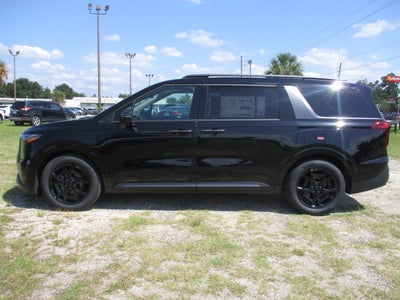 2026 Kia Carnival SX Prestige