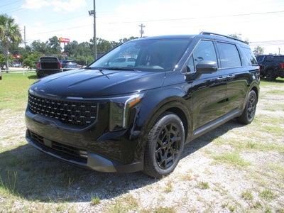 2026 Kia Carnival SX Prestige