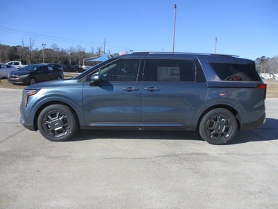 2026 Kia Carnival Hybrid SX