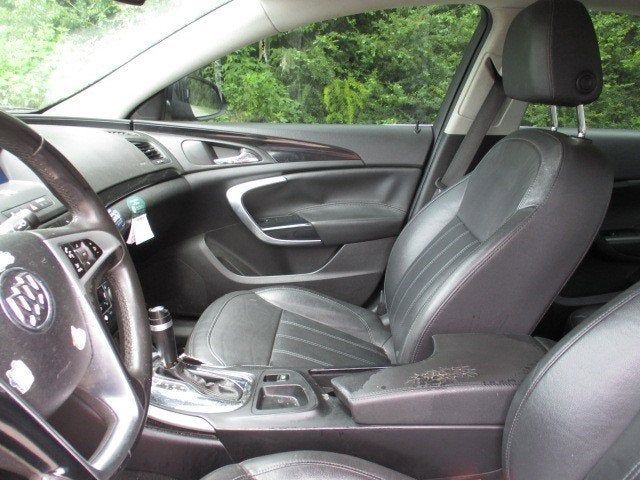 2011 Buick Regal CXL Russelsheim