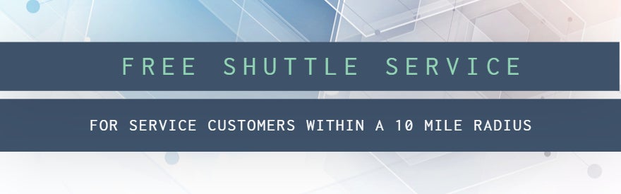 Free Shuttle Service