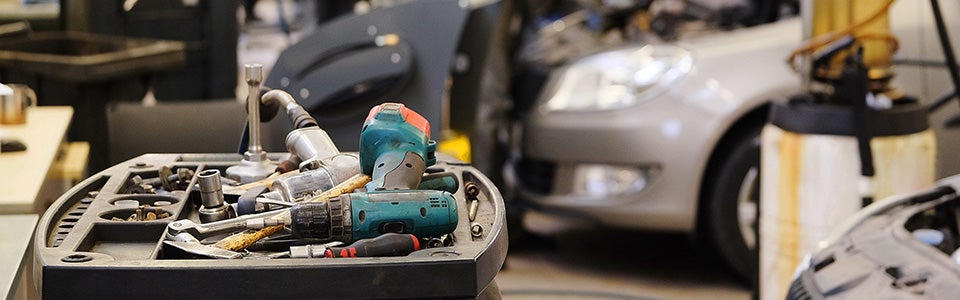 Auto Service Center in Orangeburg, SC